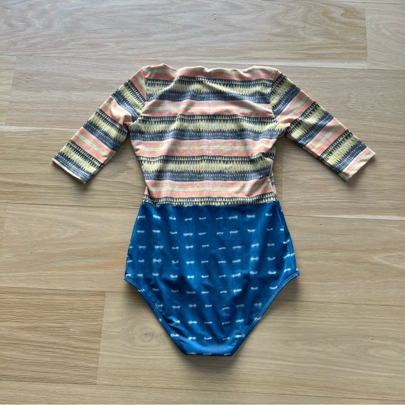 Seea Zuma One Piece Alamo Swim Surf Suit small - Picture 6 of 11